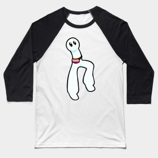 Fresno Nightcrawler - Lesbian Baseball T-Shirt